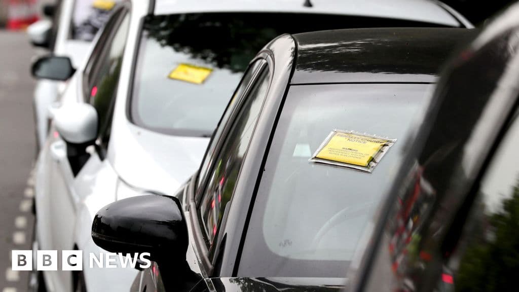 Burnham vows end to 'rip-off parking charges' under new rules - BBC