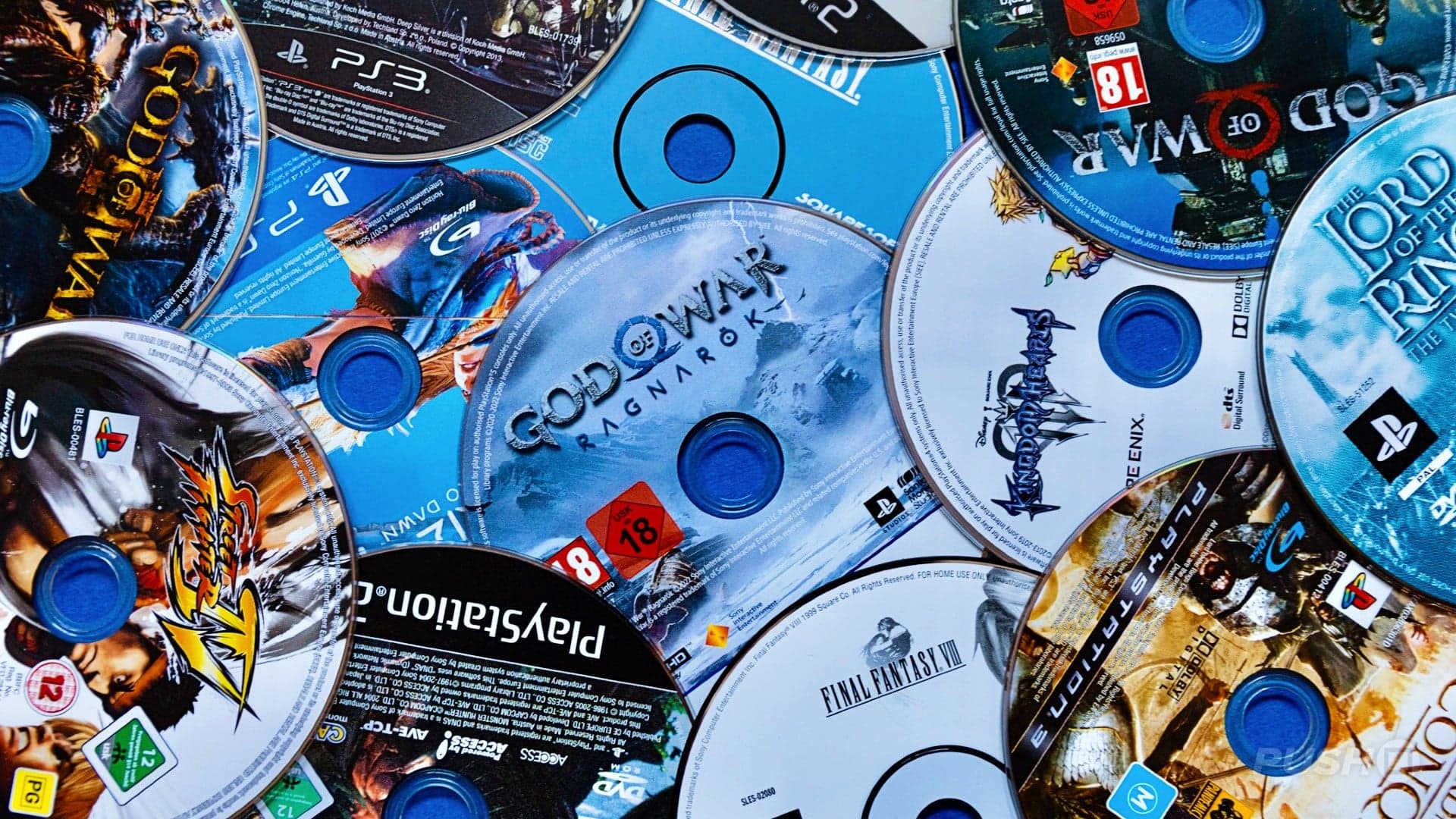 Sales Data Paints a Very Grim Picture for Physical PS5 Games in the USA - Push Square