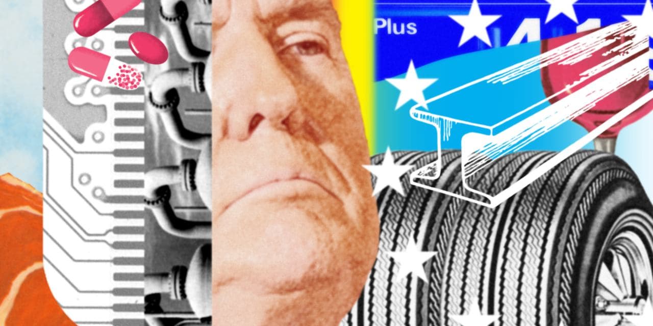 Stock Market Today: Nasdaq, S&P 500 Edge Higher; Oil Prices in Focus as Mideast Conflict Continues — Live Updates - WSJ
