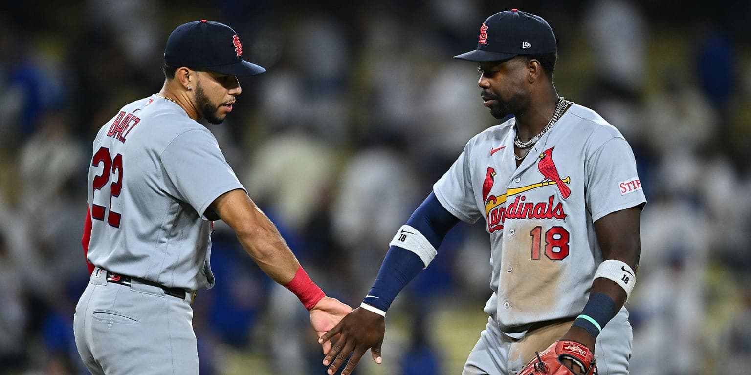 Can Cards hold off the Dodgers for all-time National League supremacy? - MLB.com