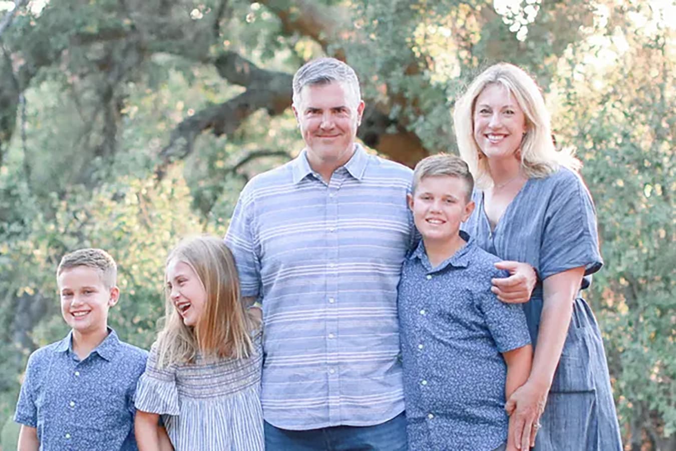 A rare disease is haunting the children of an idyllic California suburb - SFGATE