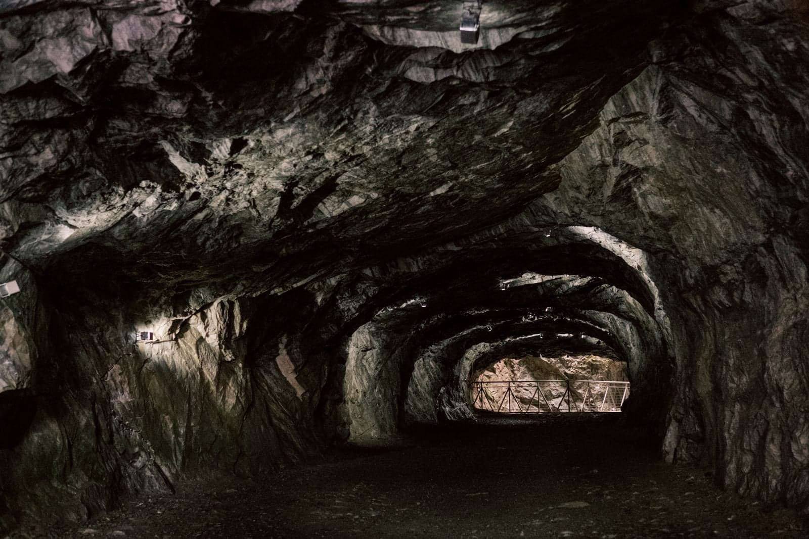 In a cave 18 metres below the surface at Movile in Romania, sealed off from the outside world for 5.5 million years, biologists have found 48 species that live on hydrogen sulphide and have never seen sunlight - Space Daily