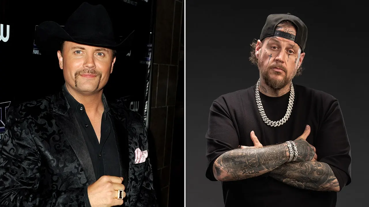 John Rich claims Jelly Roll knew he’d lose half his fans over political comments - Fox News