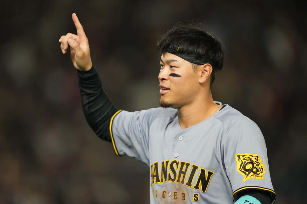 Hanshin Tigers Agree To Post Teruaki Sato - MLB Trade Rumors