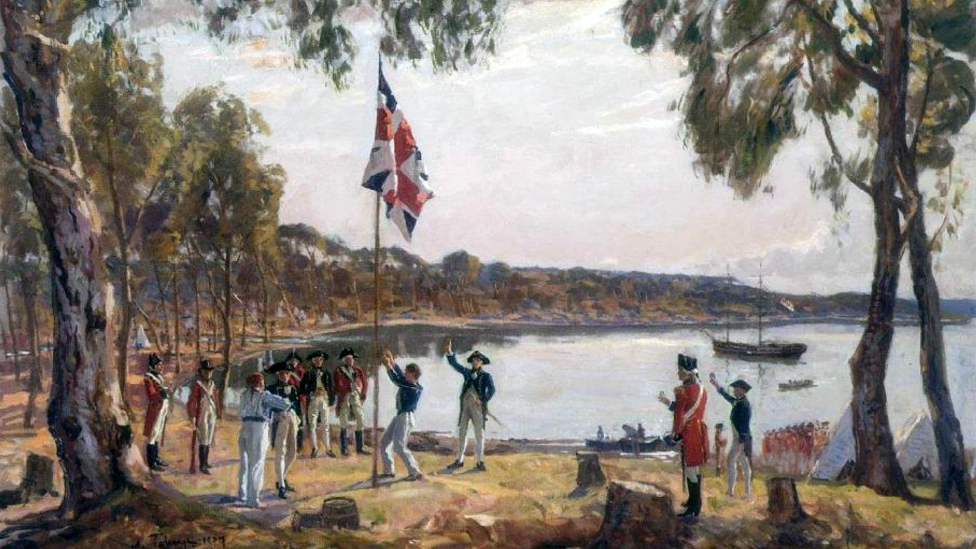 British vial of smallpox scabs triggered the devastating 1789 outbreak among Indigenous Australians, study finds - Live Science