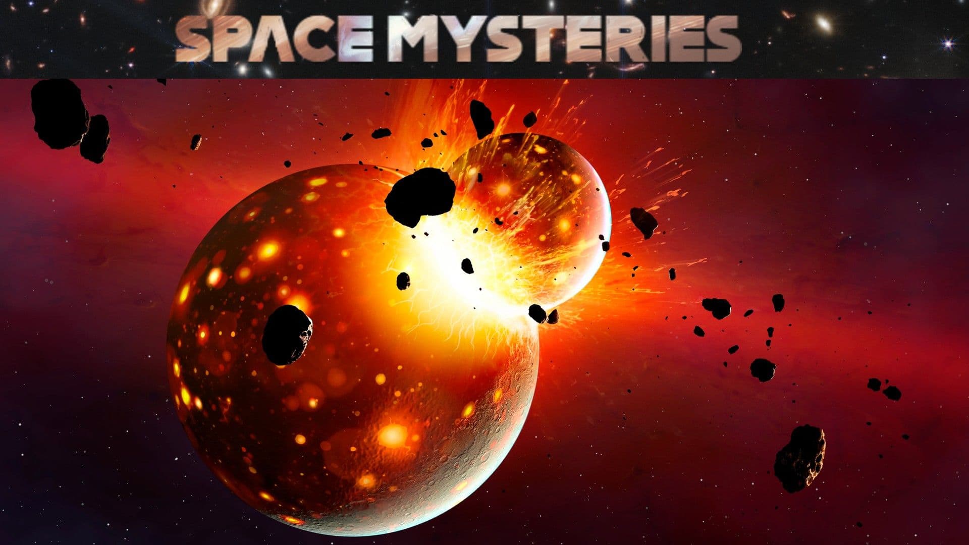 Did a giant object collide with Earth to form the moon? - Space