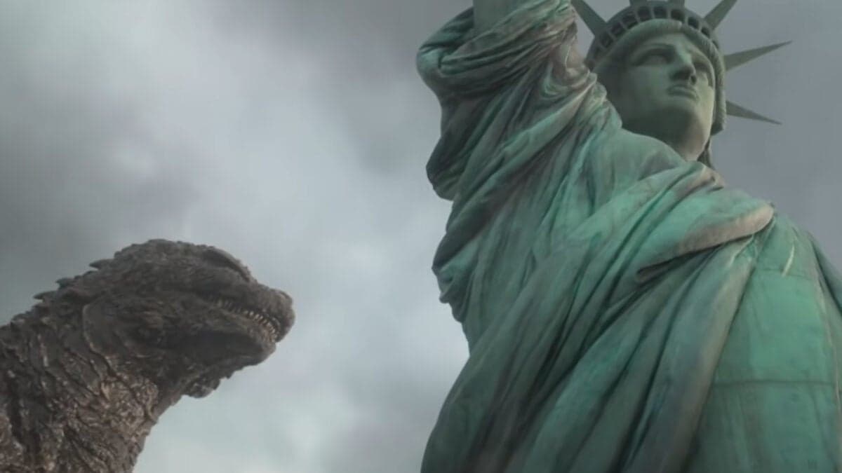 The First Trailer for ‘Godzilla Minus Zero’ Takes Terror Stateside - Gizmodo