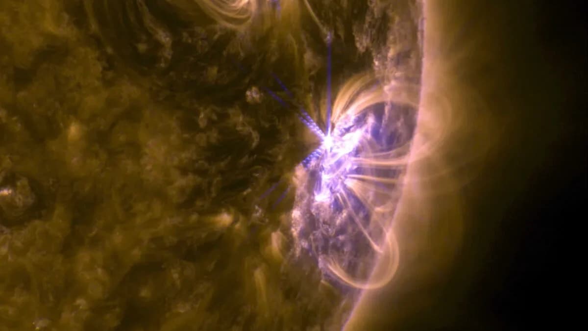 A Solar Superstorm Caused a GPS Glitch Bad Enough to Crash Self-Driving Cars - Gizmodo
