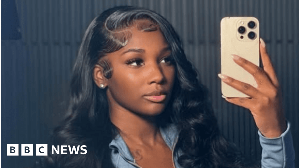 Ashlee Jenae: Partner of US influencer who died in Zanzibar speaking to police as witness - BBC