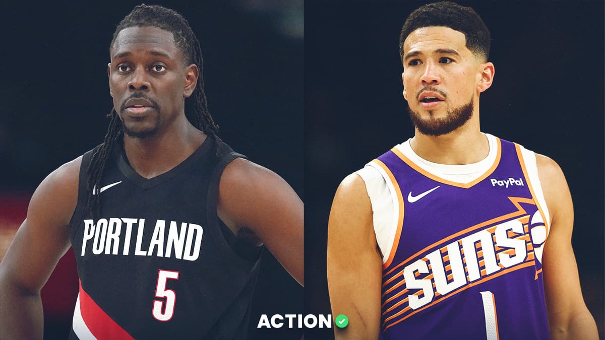 Trail Blazers vs Suns Predictions, Odds, NBA Play-In Tournament Picks - Action Network