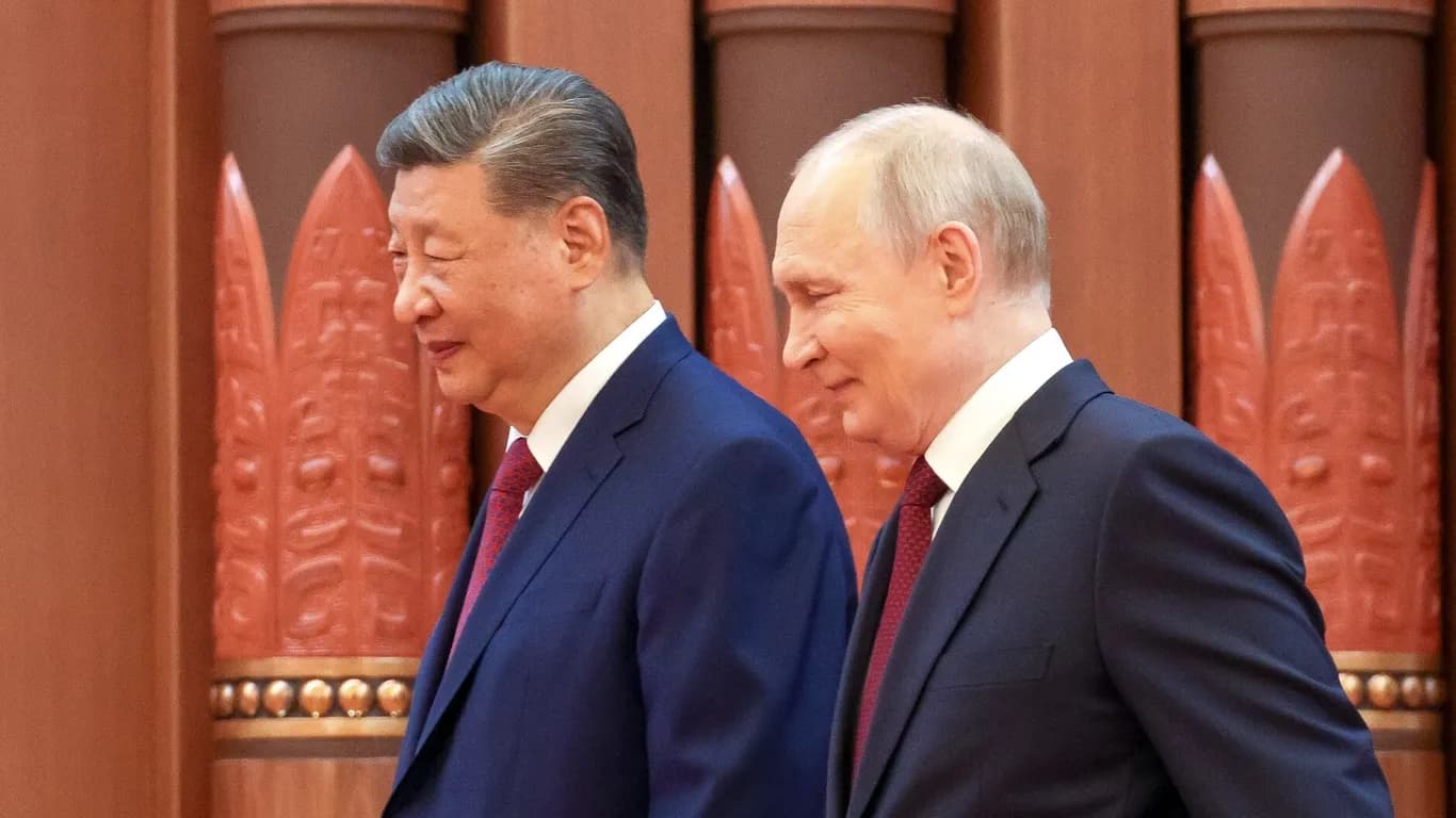 Trump open to summit with Xi and Putin — to discuss denuclearization - Axios