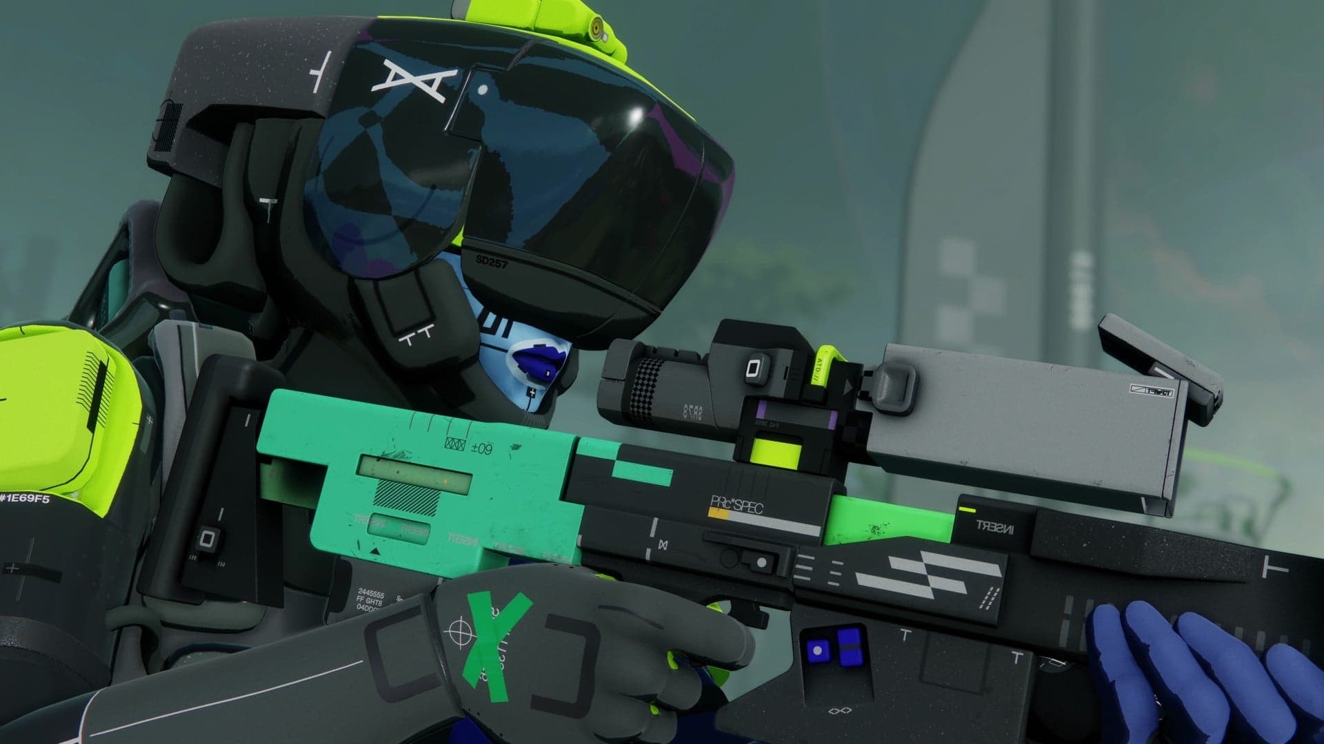 Hands On: Marathon Is Dense, Demanding, and Drop Dead Gorgeous - Push Square