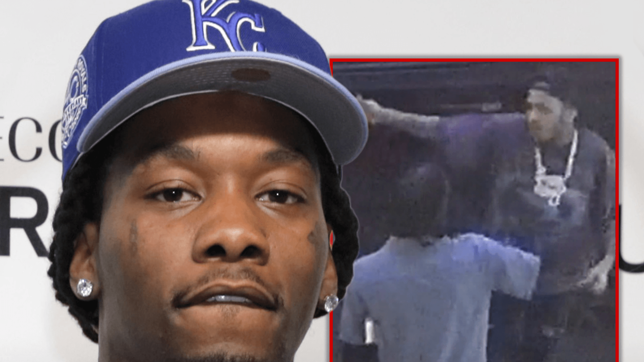 FBI Now Probing Offset Shooting in Florida, Releases Photos of Suspects, SUVs - TMZ