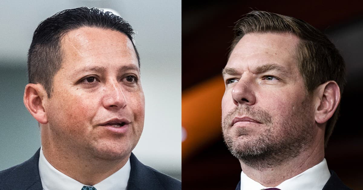 Reps. Eric Swalwell and Tony Gonzales officially resign amid misconduct claims - NBC News