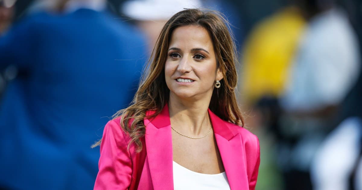 NFL reporter Dianna Russini resigns from The Athletic over photos of her with Patriots coach Mike Vrabel - NBC News