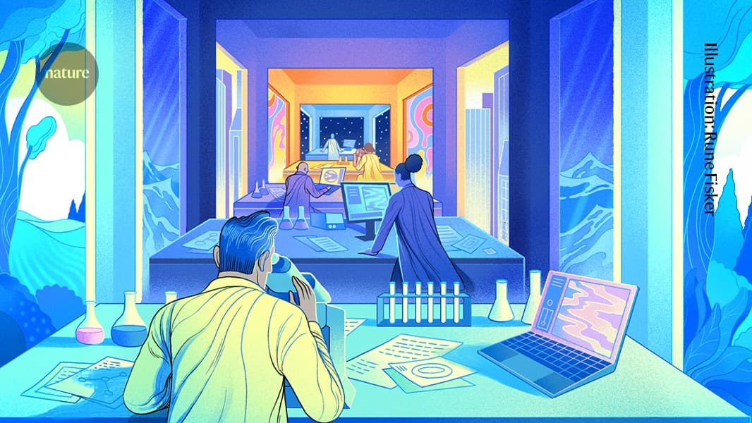 The science of foresight: how to future-proof your research - Nature