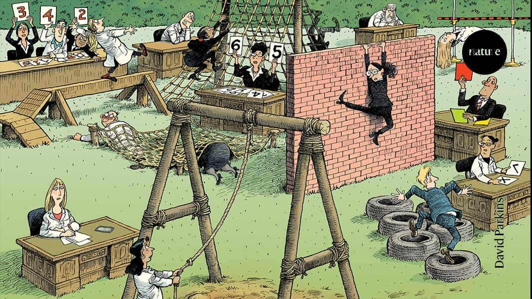 My job interviews for industry positions are going nowhere. How do I make myself stand out? - Nature