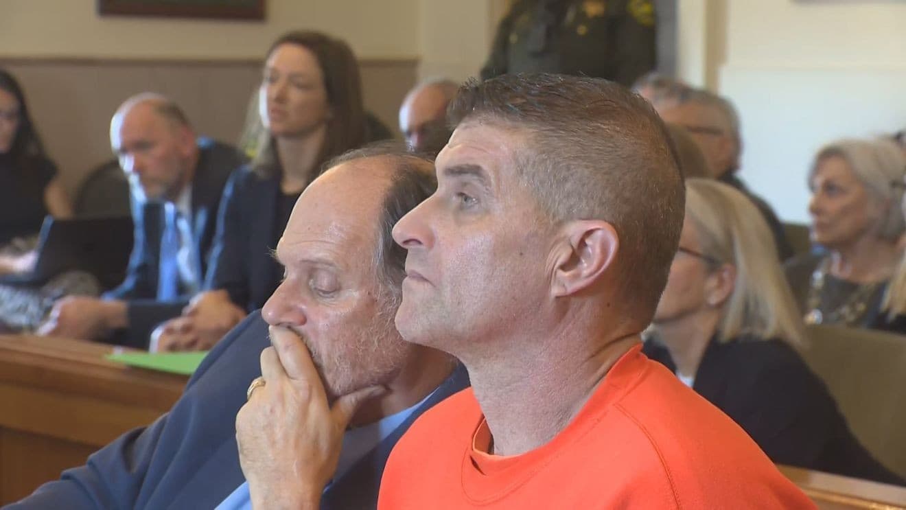 Former MLB pitcher Dan Serafini sentenced to life in prison without parole in Tahoe murder - mynews4.com