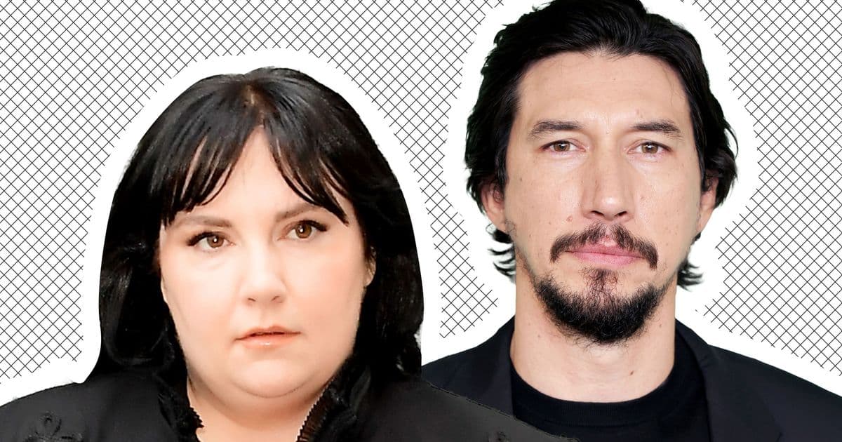 Everything Lena Dunham Says About Adam Driver in Famesick - The Cut