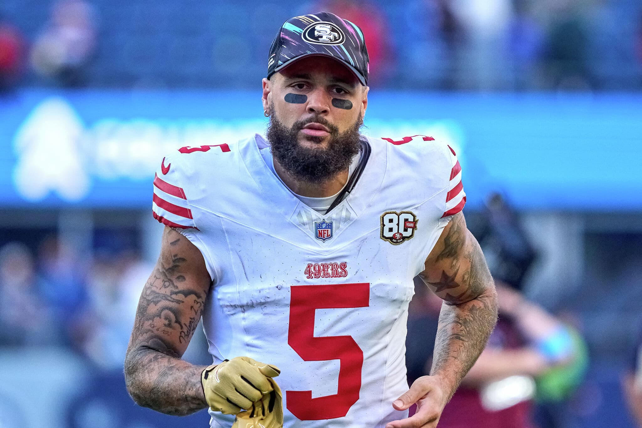 The latest Mike Evans, Christian Kirk injury updates ahead of 49ers' Week 6 game - SFGATE