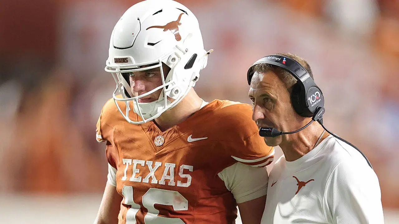Steve Sarkisian faces brutal Arch Manning decision as Texas’ season begins to slip away amid losses - Fox News