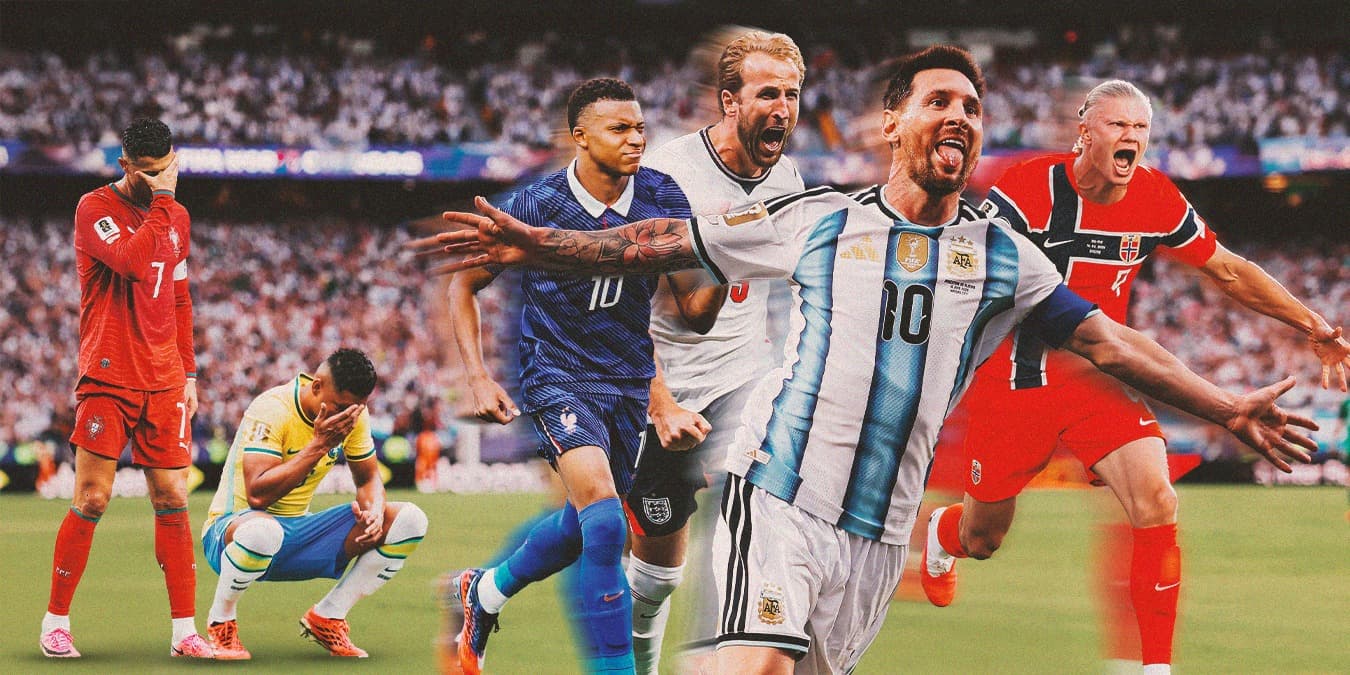 Historic Golden Boot Race, Missed Penalties, and Oldies: What the 2026 World Cup Will Be Remembered For - Opta Analyst