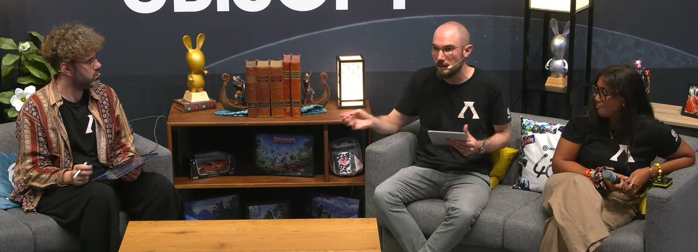 Gamescom recap: Dawn of the Delta and Echoes of Kassandra - Anno Union