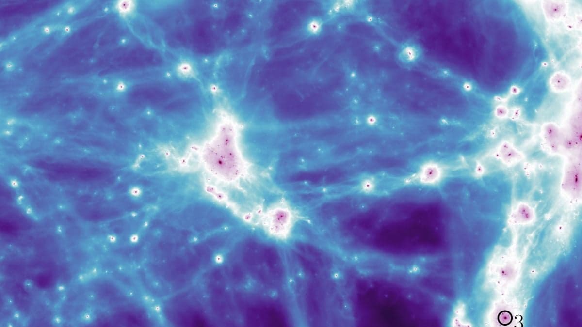 Missing Ingredient Finally Reveals How Galaxies Formed at The Dawn of Time - ScienceAlert